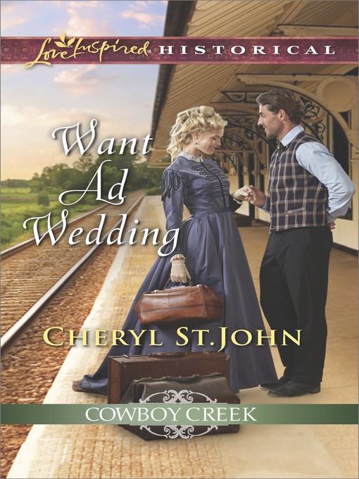 Title details for Want Ad Wedding by Cheryl St.John - Wait list